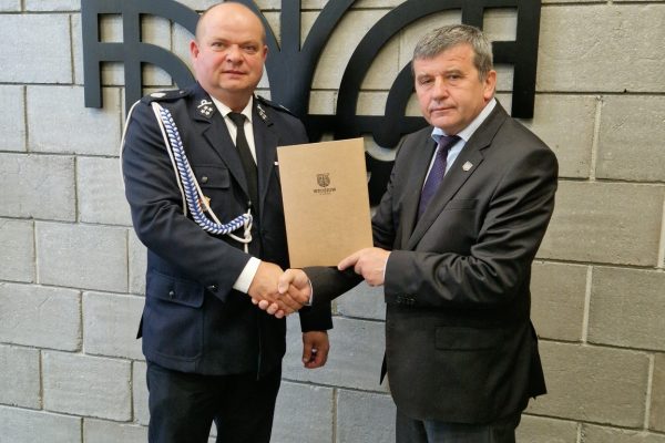 Mamy to! Nasza OSP z dofinansowaniem z WFOŚiGW Lublin